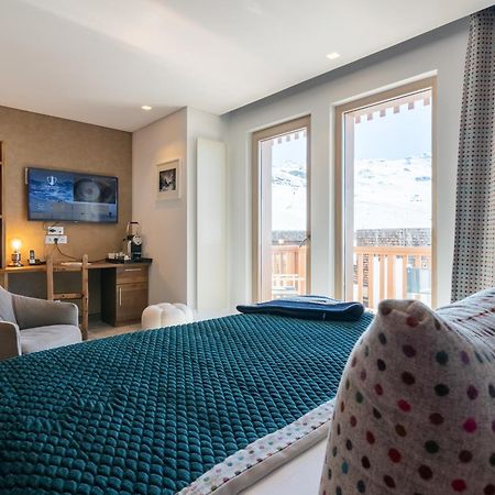 Hotel Pashmina Le Refuge Val Thorens Luaran gambar