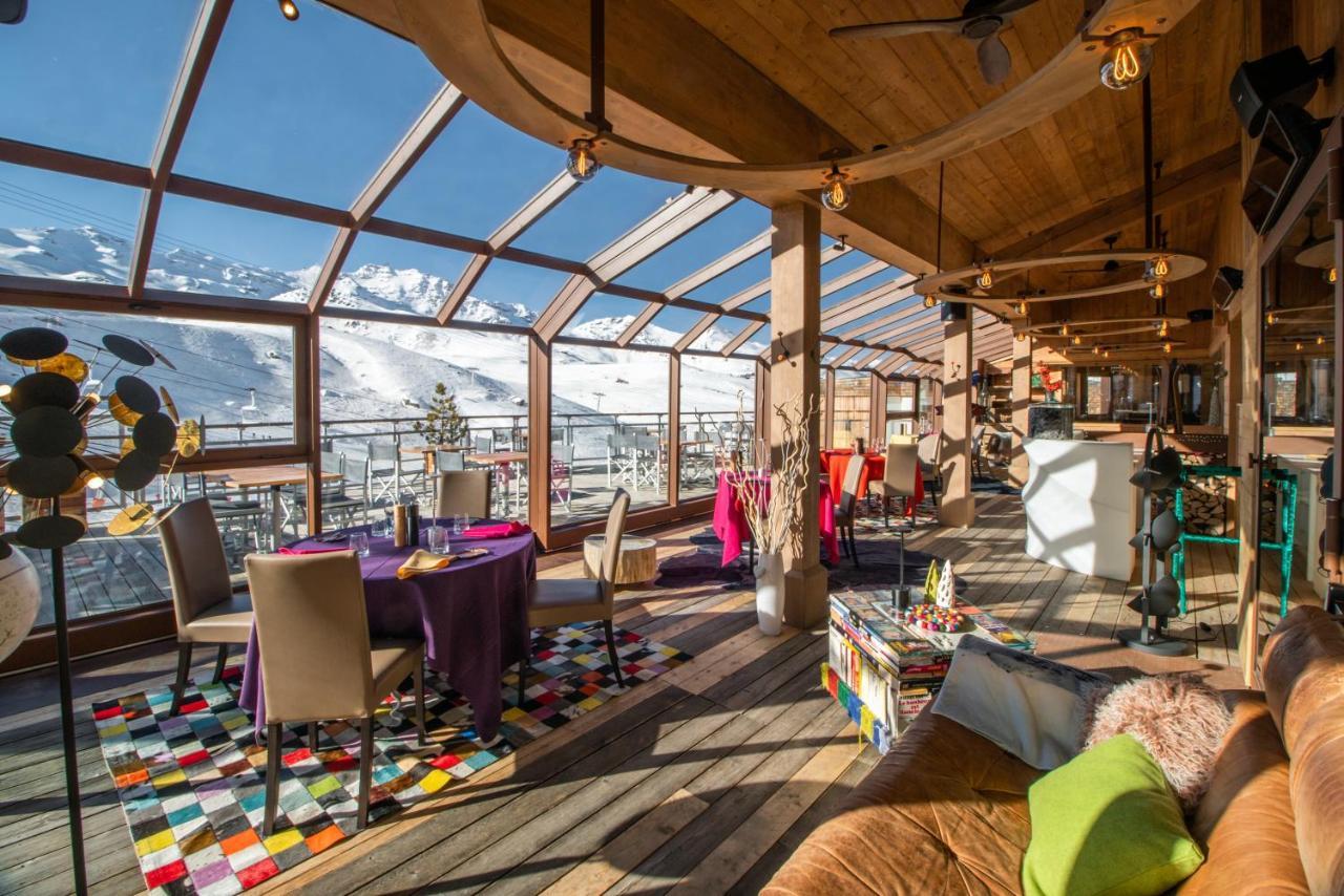 Hotel Pashmina Le Refuge Val Thorens Luaran gambar