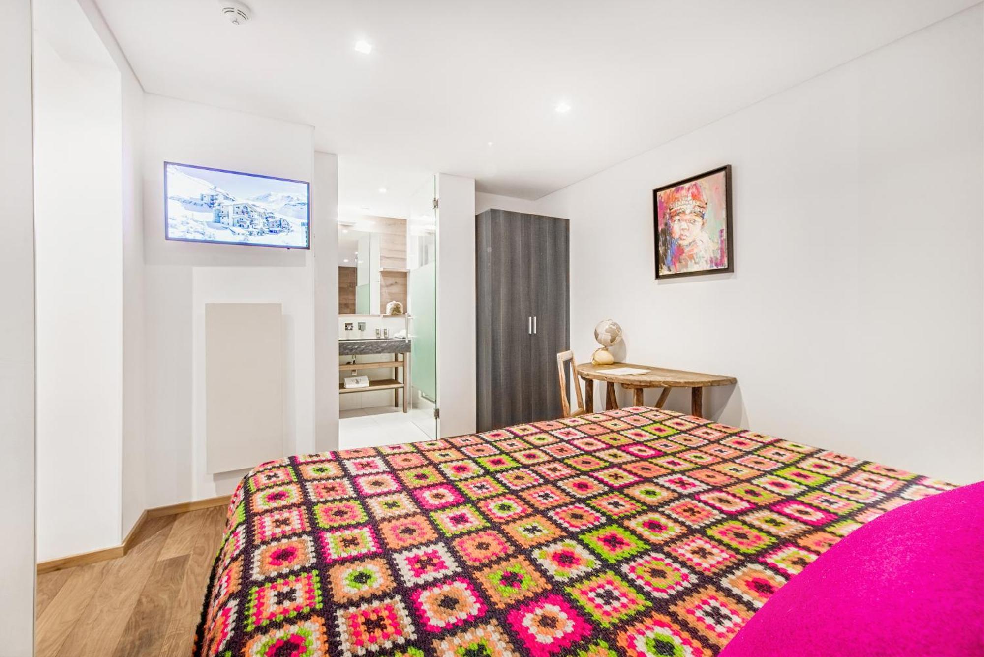 Hotel Pashmina Le Refuge Val Thorens Luaran gambar