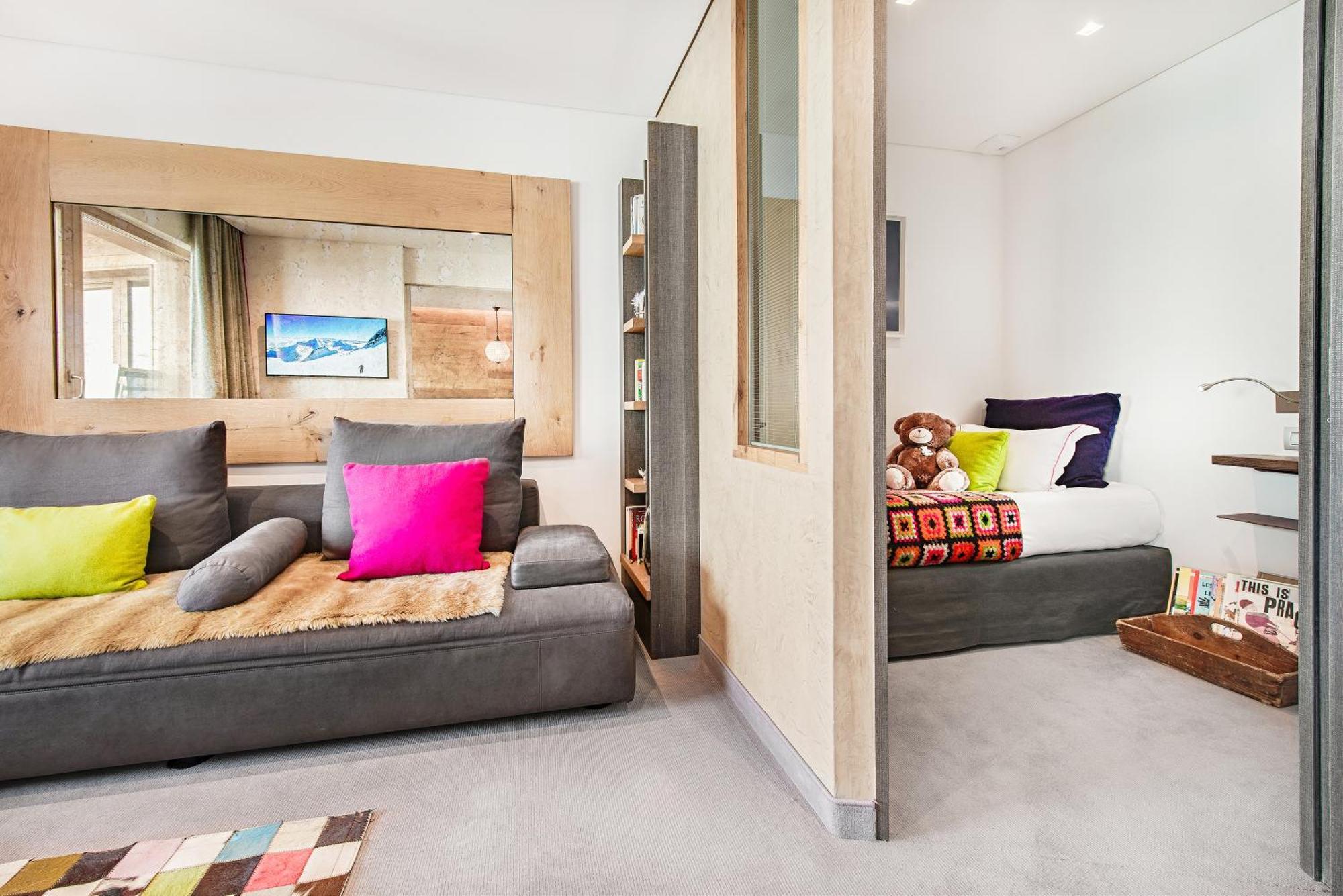 Hotel Pashmina Le Refuge Val Thorens Luaran gambar