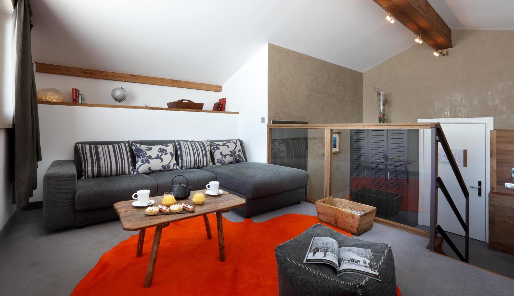 Hotel Pashmina Le Refuge Val Thorens Luaran gambar