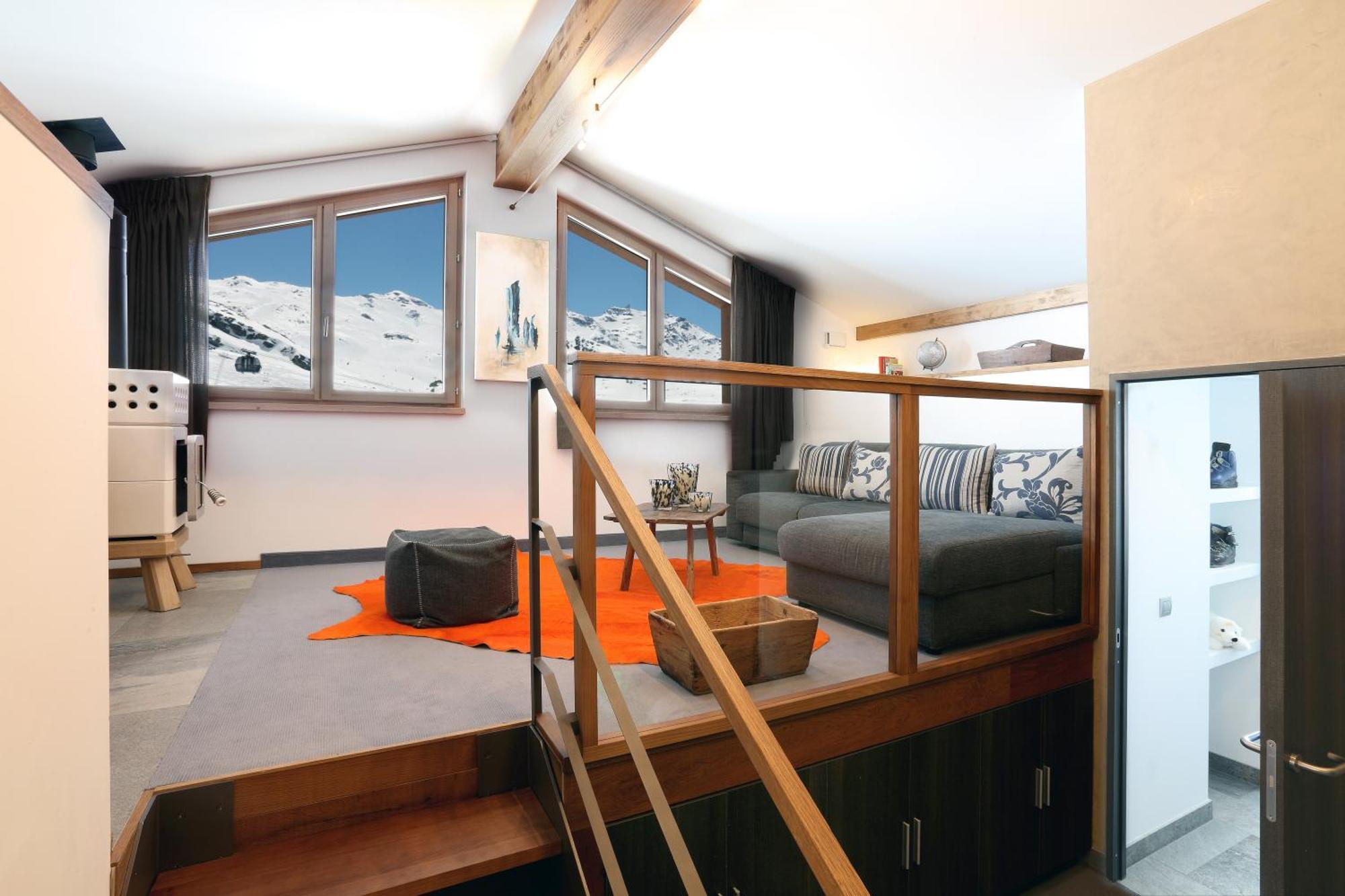 Hotel Pashmina Le Refuge Val Thorens Luaran gambar
