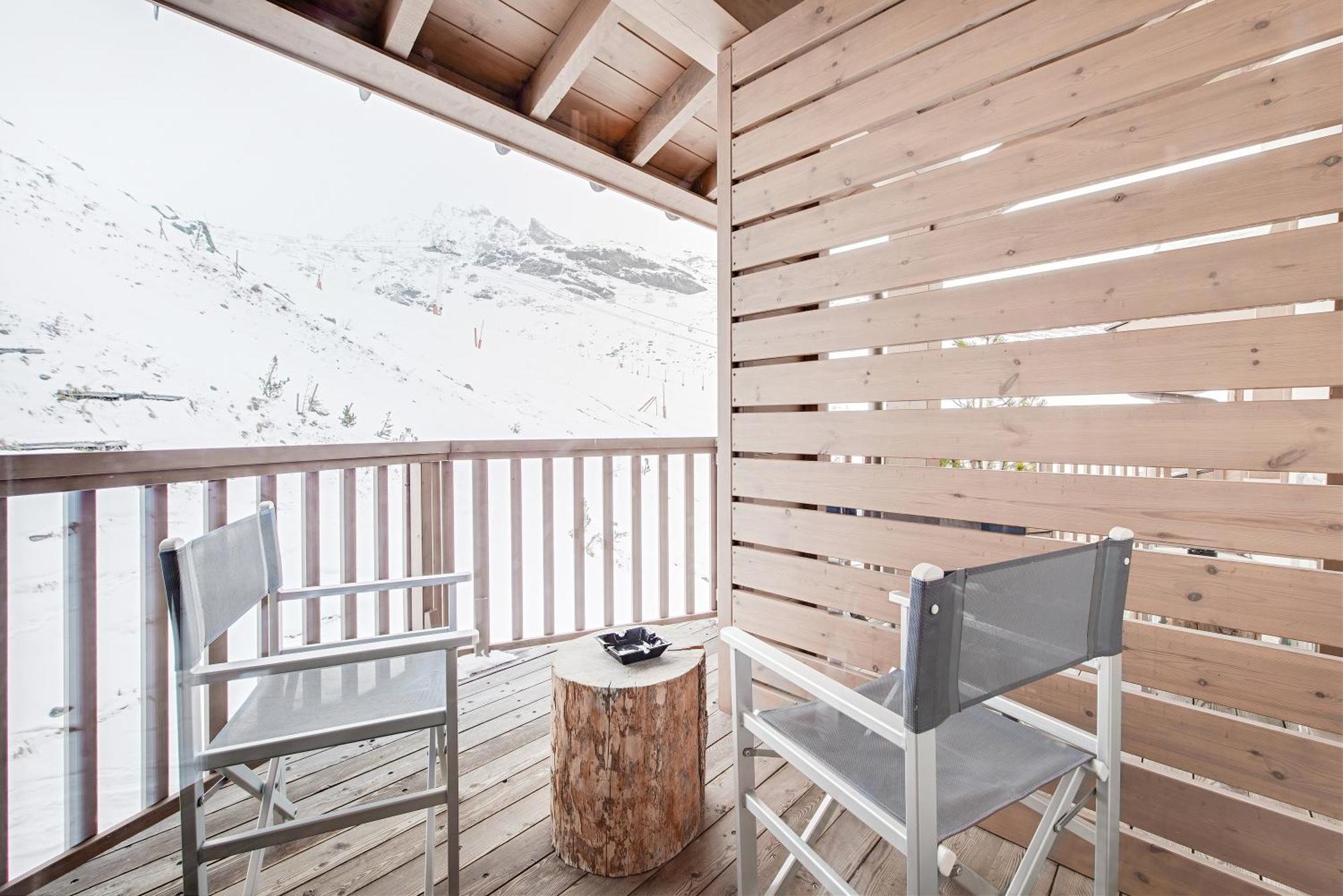 Hotel Pashmina Le Refuge Val Thorens Luaran gambar