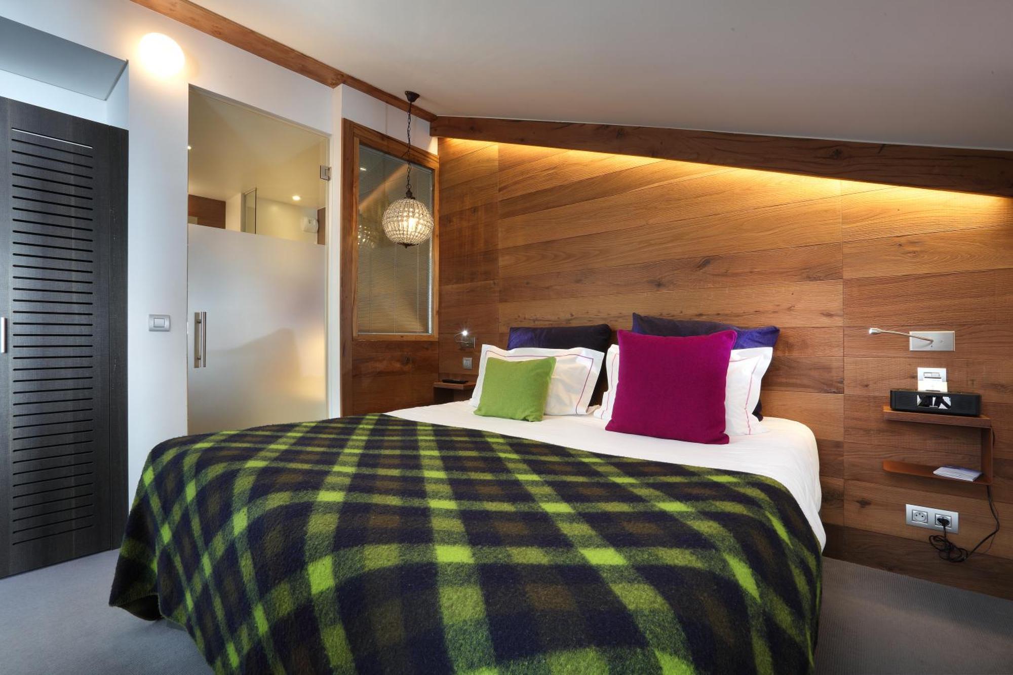 Hotel Pashmina Le Refuge Val Thorens Luaran gambar