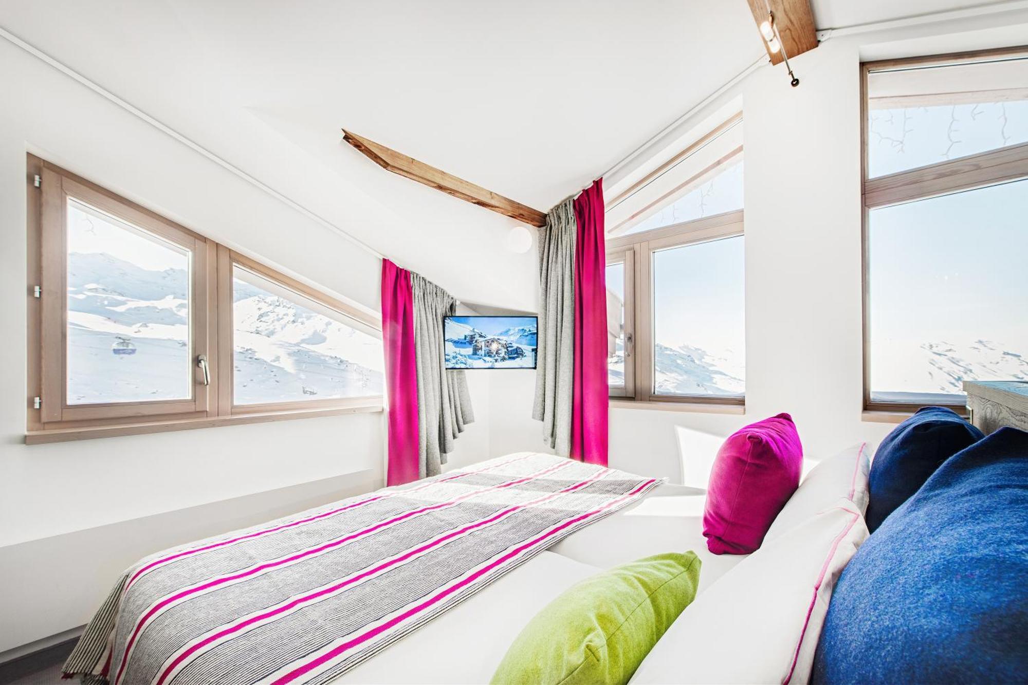 Hotel Pashmina Le Refuge Val Thorens Luaran gambar