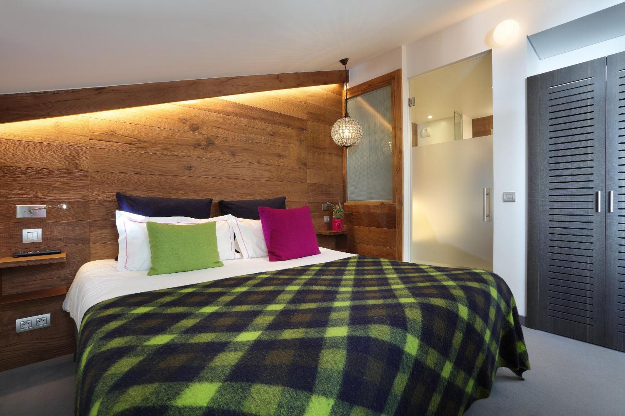 Hotel Pashmina Le Refuge Val Thorens Luaran gambar