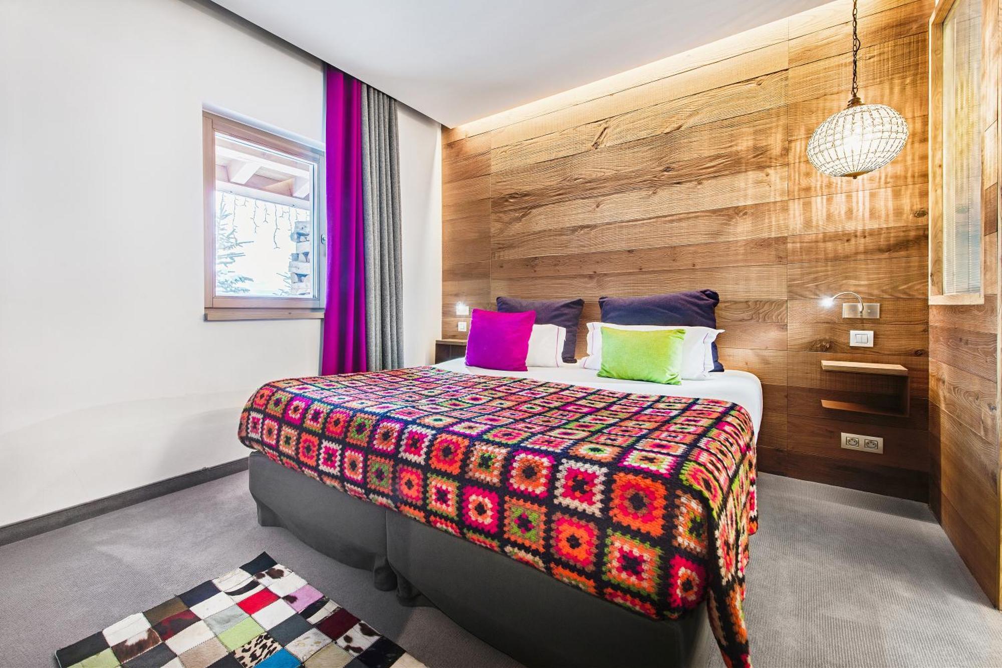 Hotel Pashmina Le Refuge Val Thorens Luaran gambar