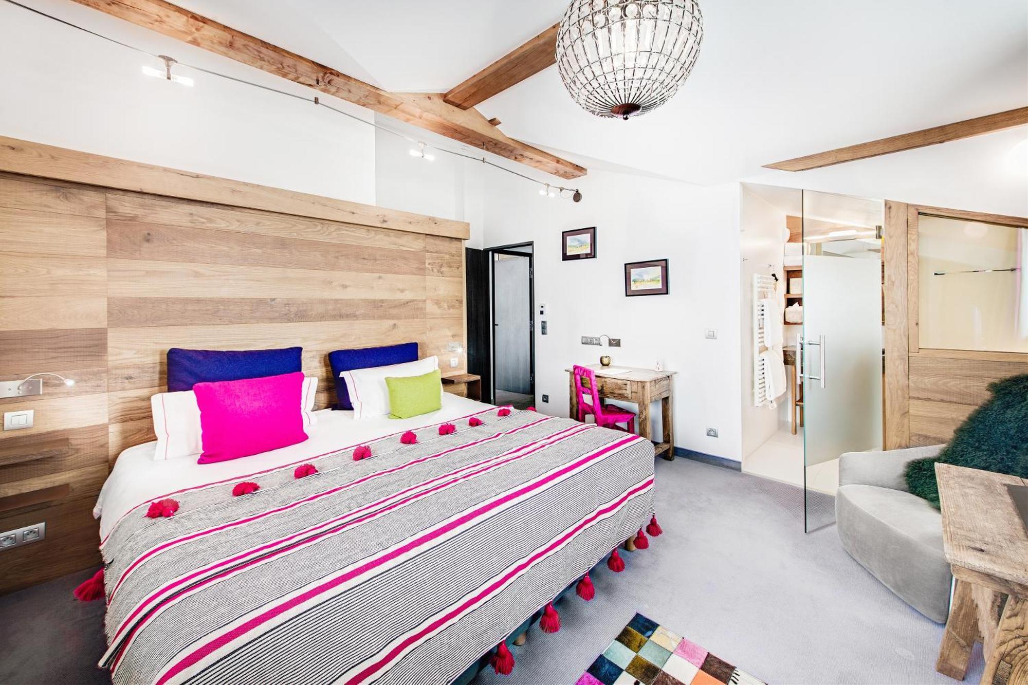 Hotel Pashmina Le Refuge Val Thorens Luaran gambar