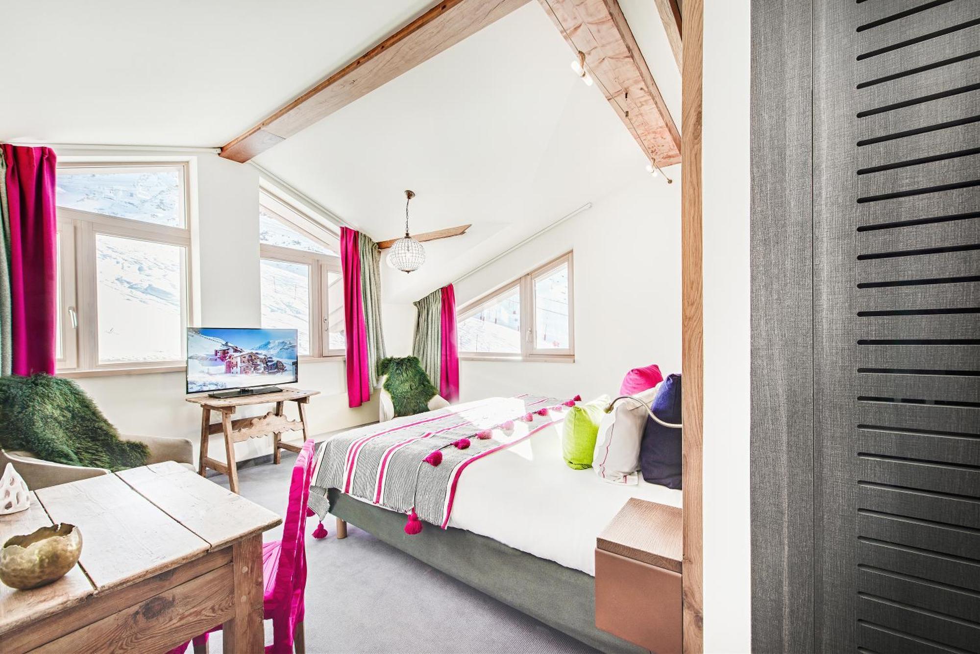 Hotel Pashmina Le Refuge Val Thorens Luaran gambar