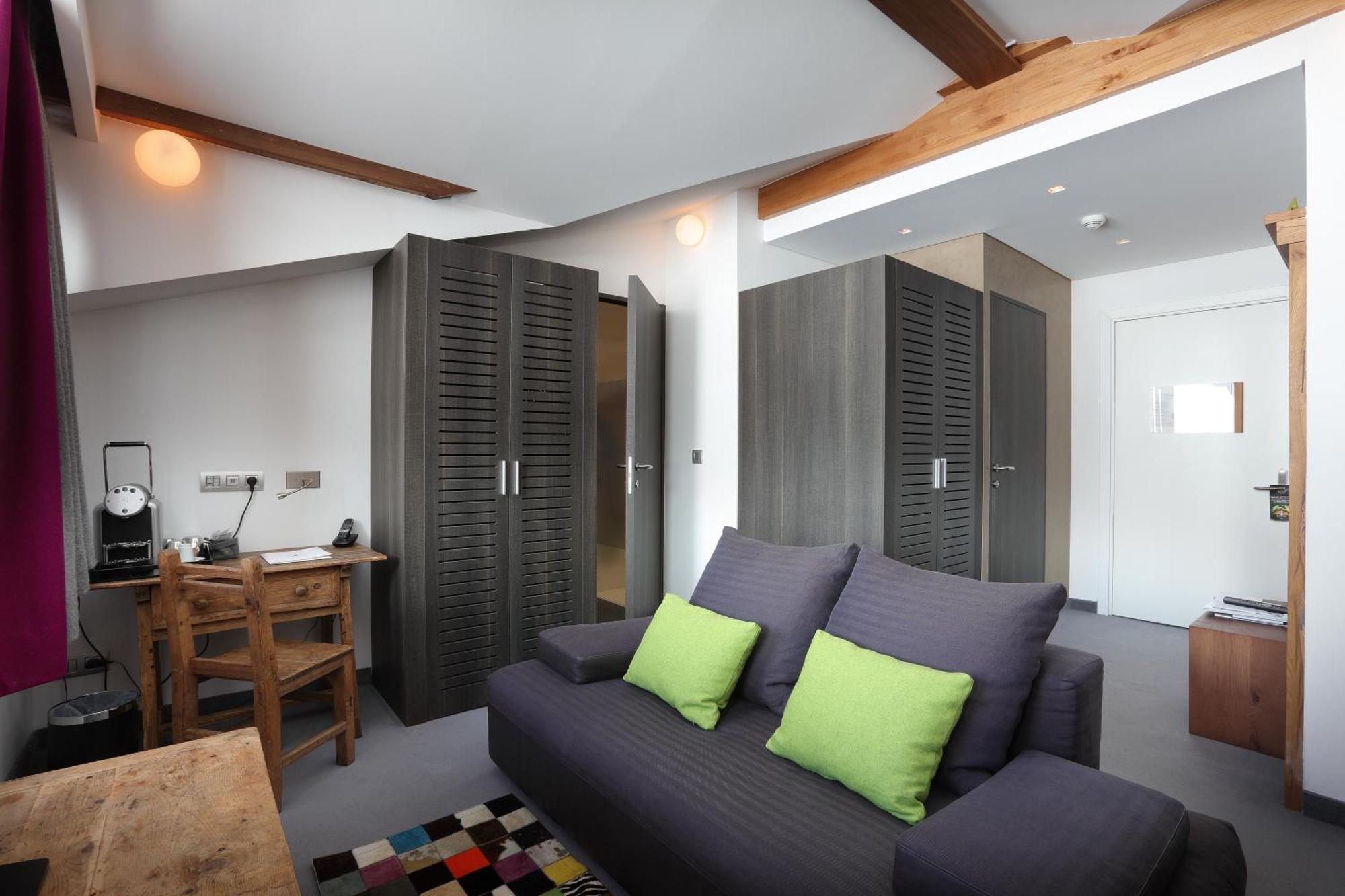 Hotel Pashmina Le Refuge Val Thorens Luaran gambar