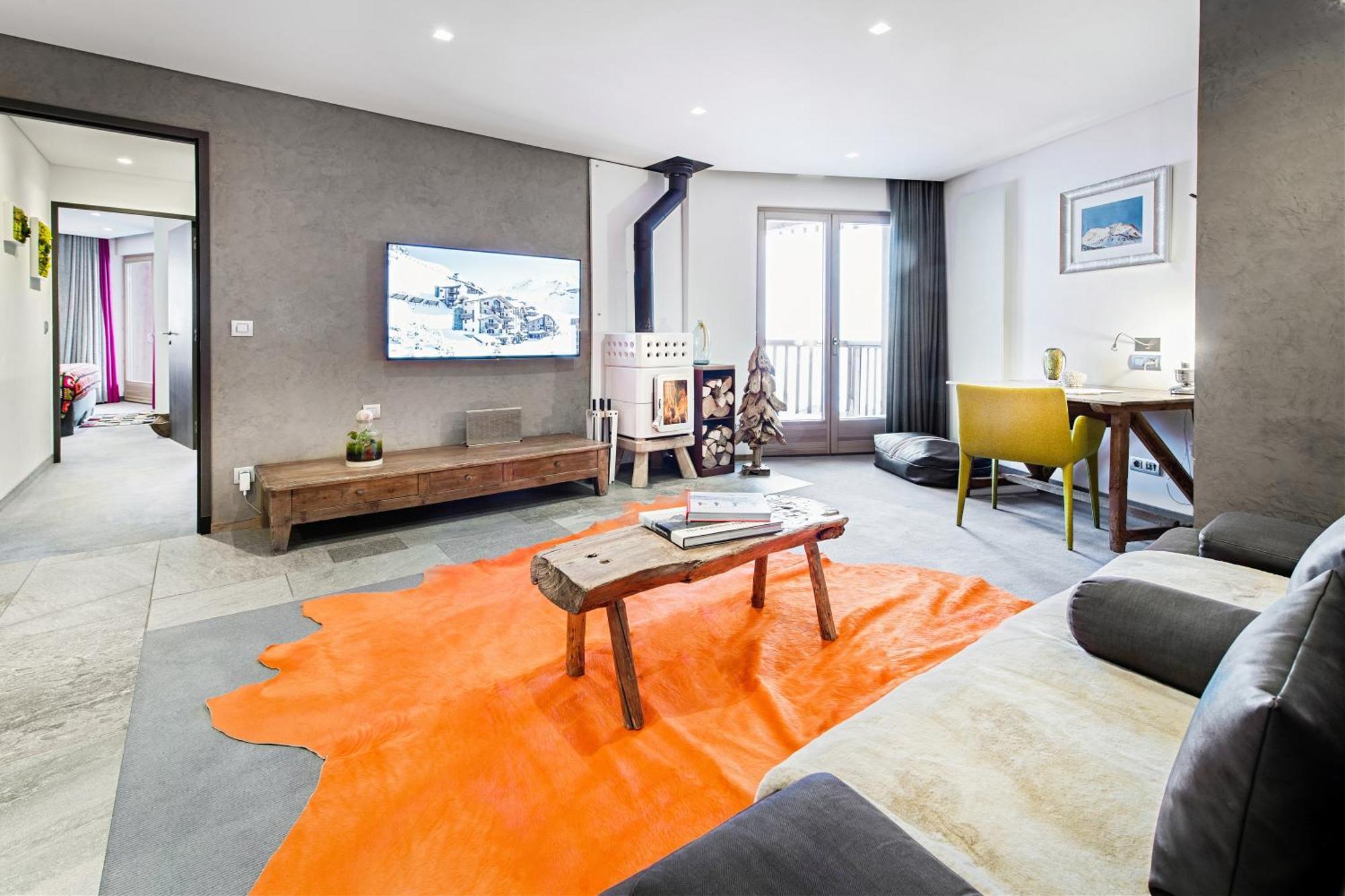 Hotel Pashmina Le Refuge Val Thorens Luaran gambar
