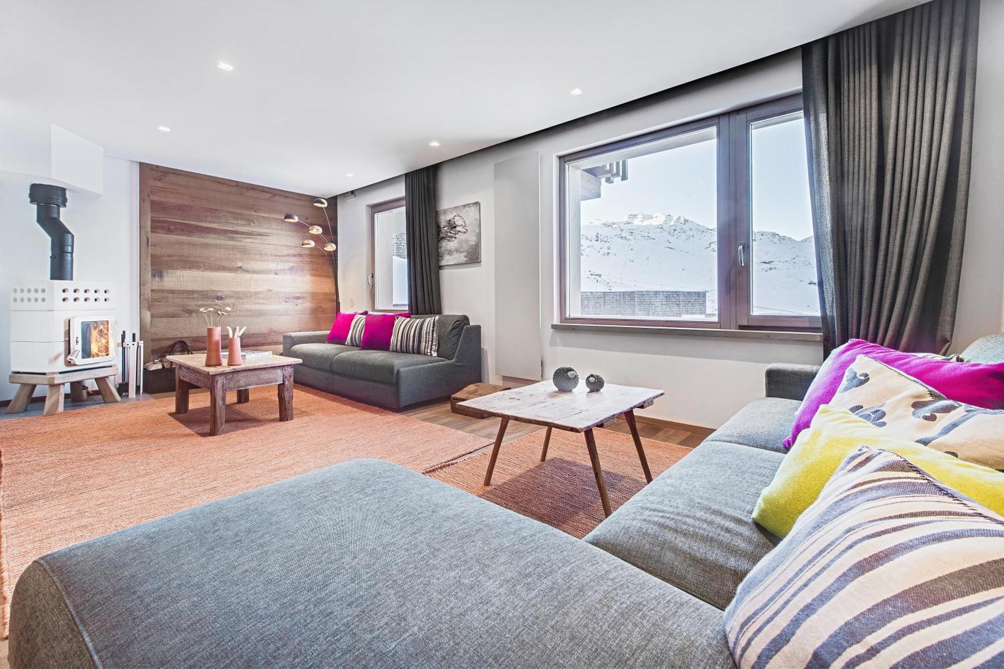 Hotel Pashmina Le Refuge Val Thorens Luaran gambar