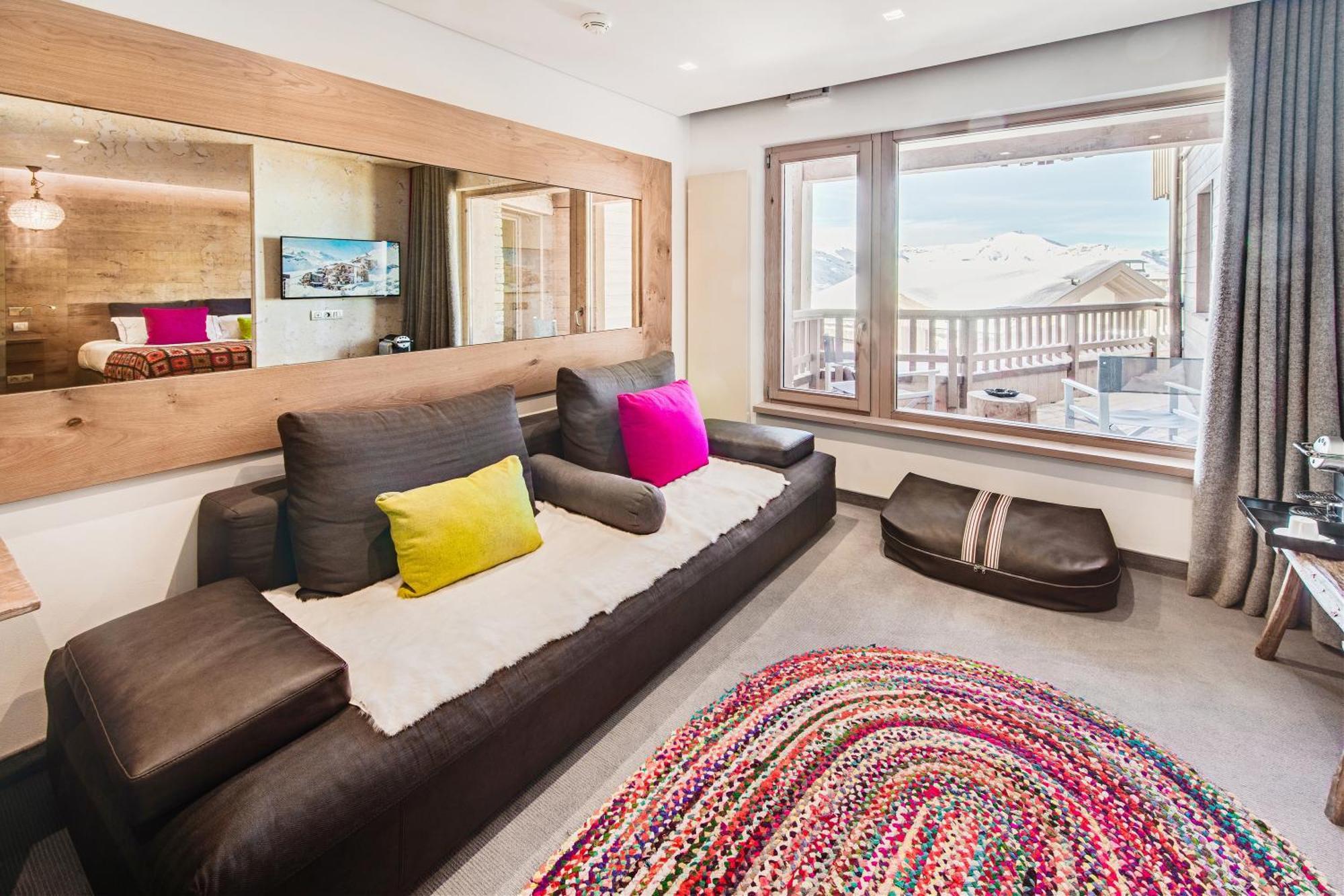 Hotel Pashmina Le Refuge Val Thorens Luaran gambar