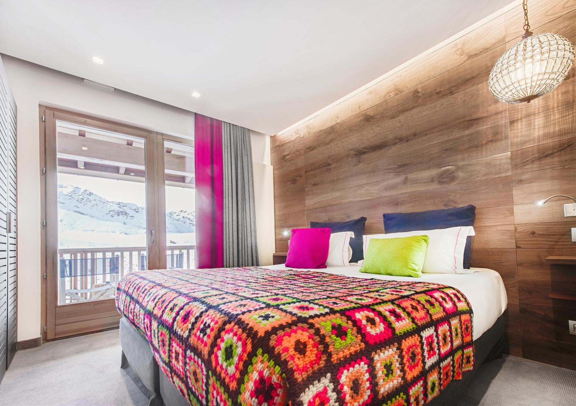 Hotel Pashmina Le Refuge Val Thorens Luaran gambar