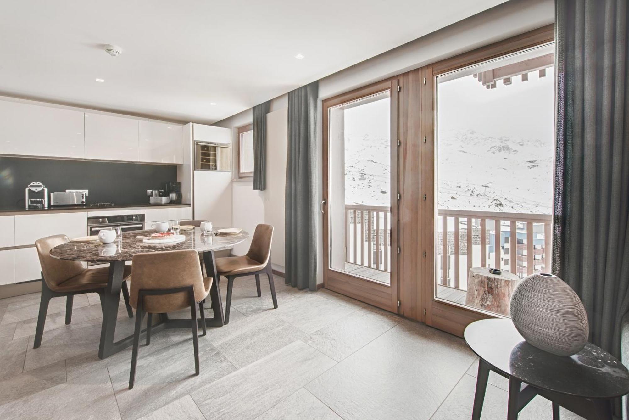 Hotel Pashmina Le Refuge Val Thorens Luaran gambar