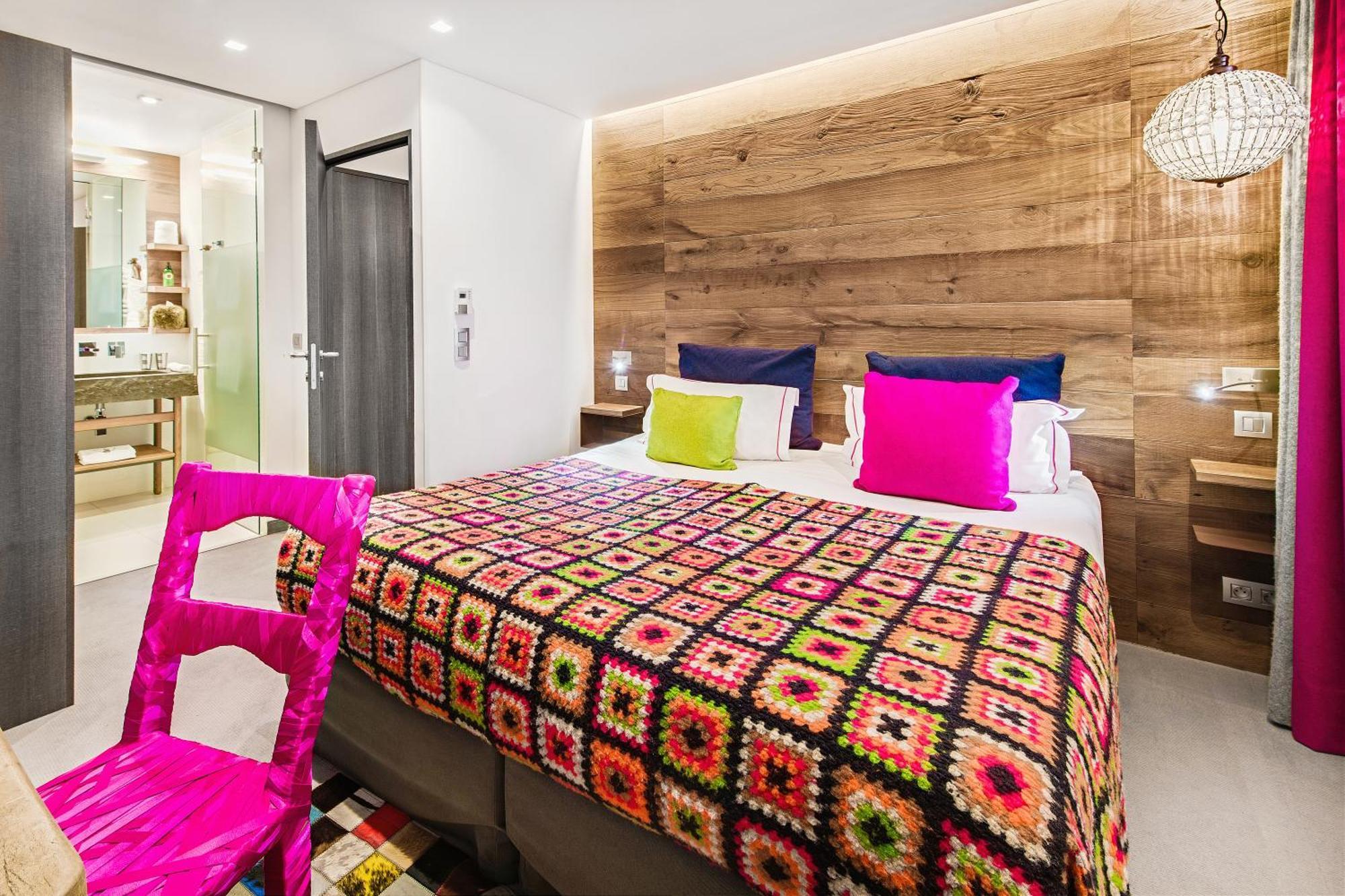 Hotel Pashmina Le Refuge Val Thorens Luaran gambar