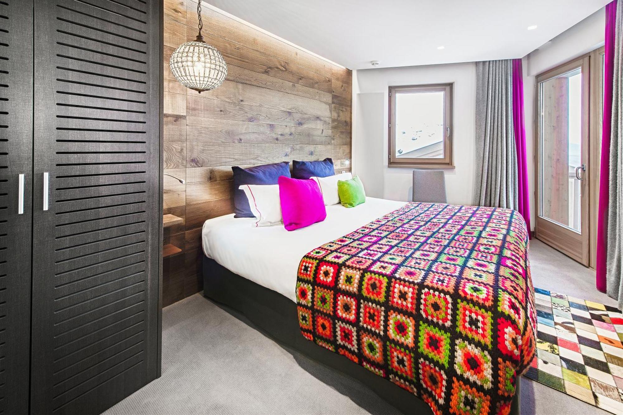 Hotel Pashmina Le Refuge Val Thorens Luaran gambar