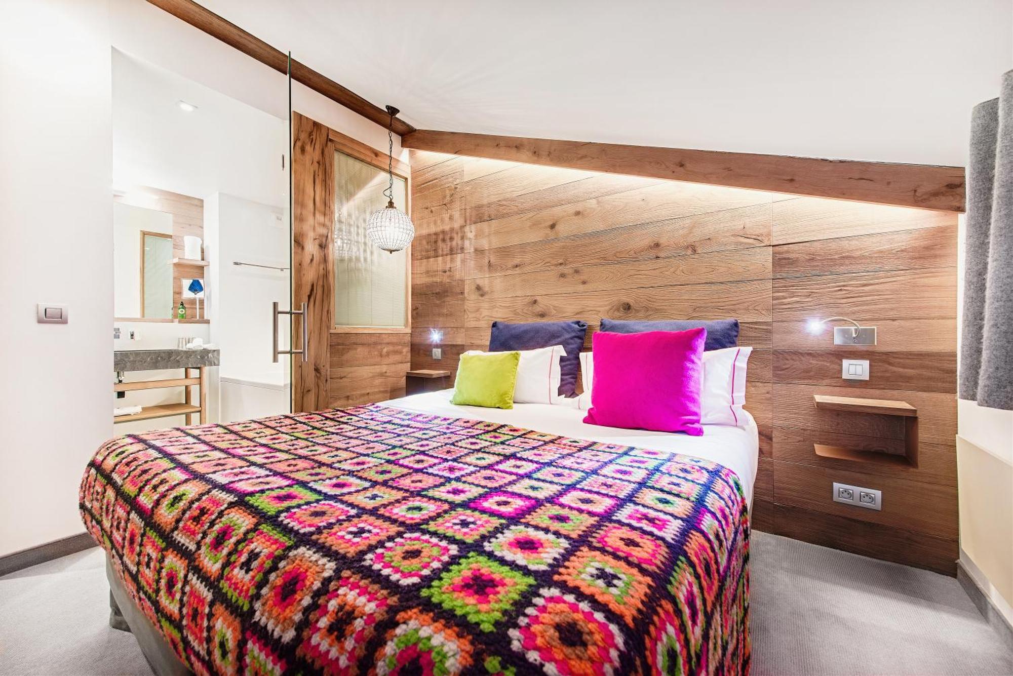 Hotel Pashmina Le Refuge Val Thorens Luaran gambar