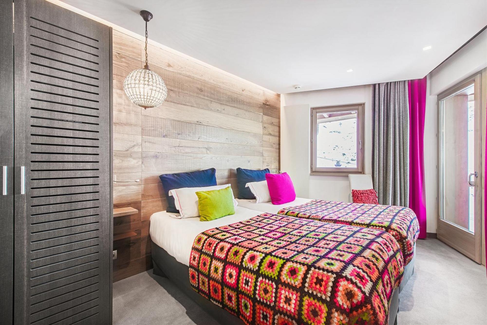Hotel Pashmina Le Refuge Val Thorens Luaran gambar