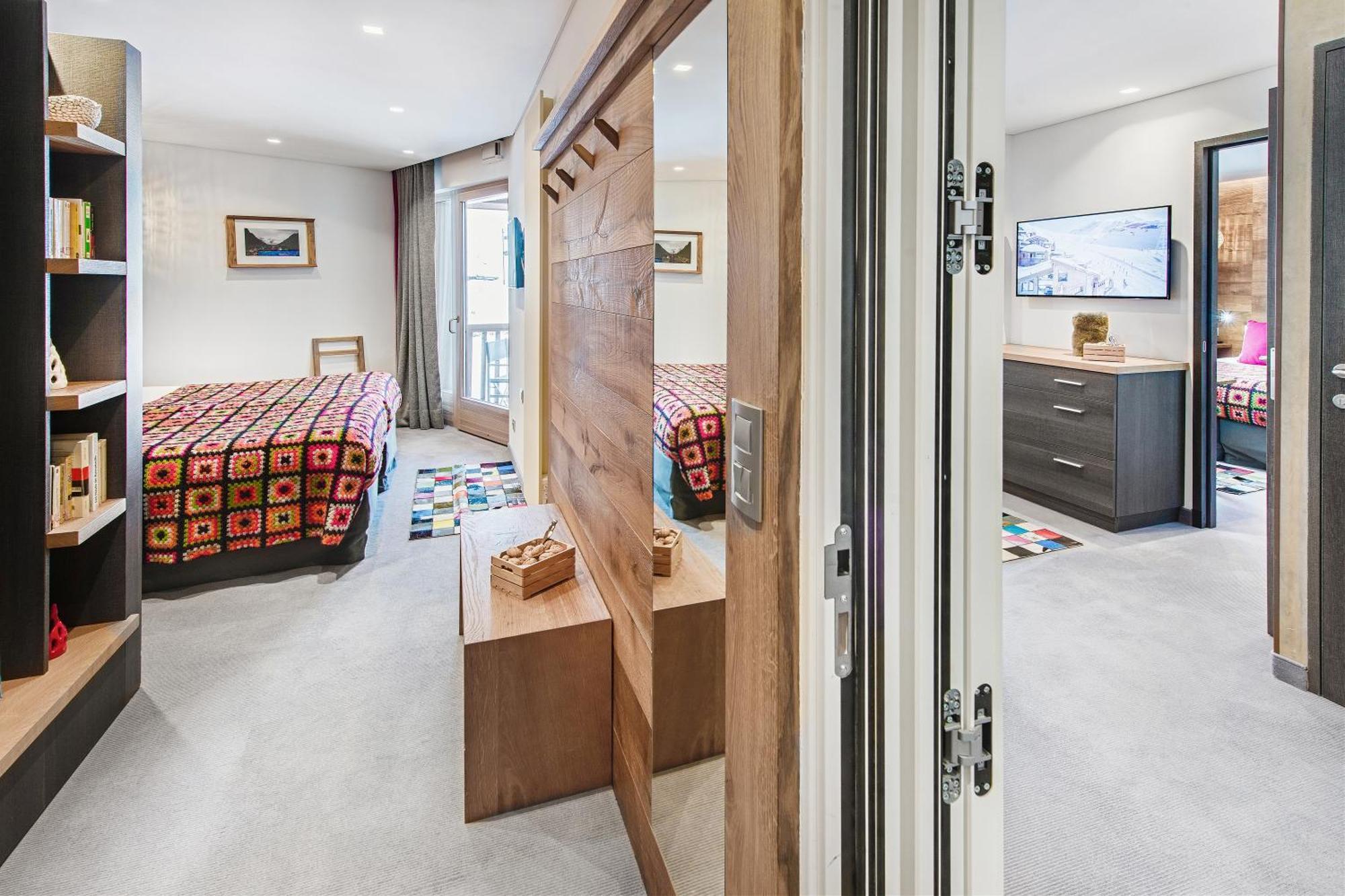 Hotel Pashmina Le Refuge Val Thorens Luaran gambar