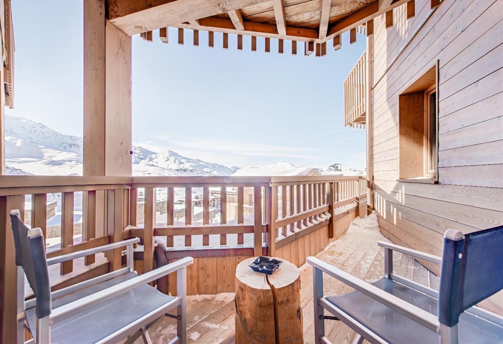 Hotel Pashmina Le Refuge Val Thorens Luaran gambar