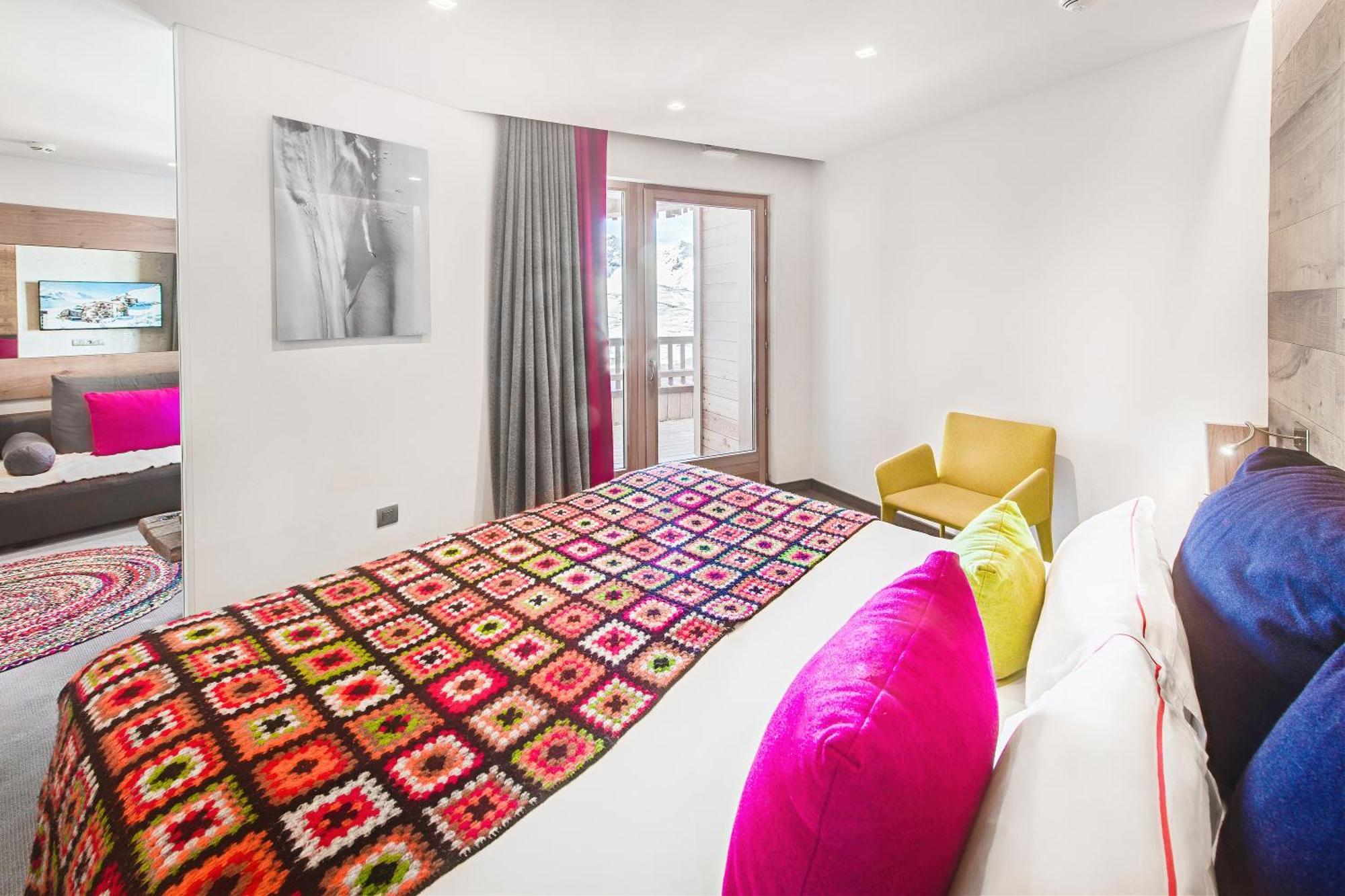 Hotel Pashmina Le Refuge Val Thorens Luaran gambar