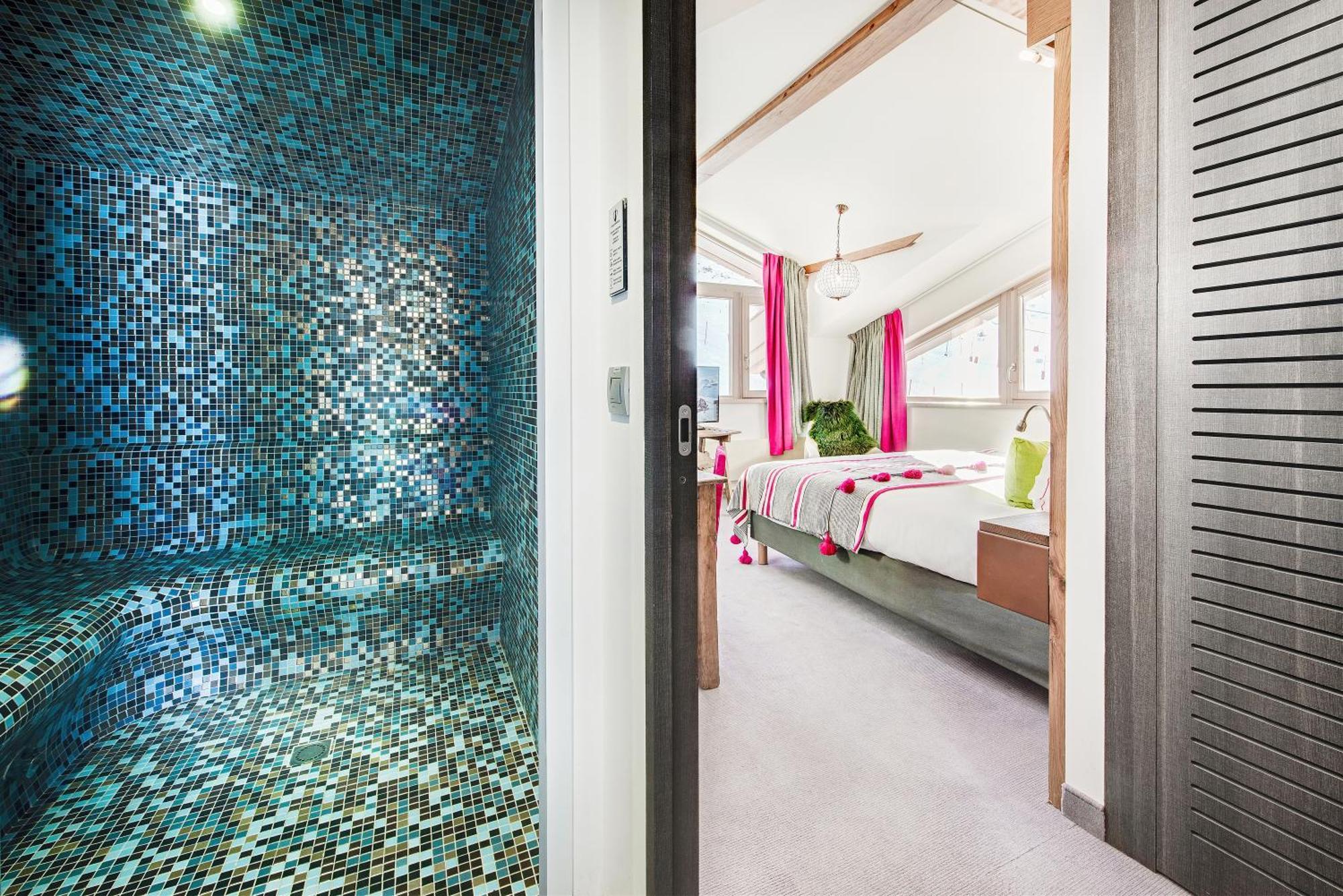 Hotel Pashmina Le Refuge Val Thorens Luaran gambar