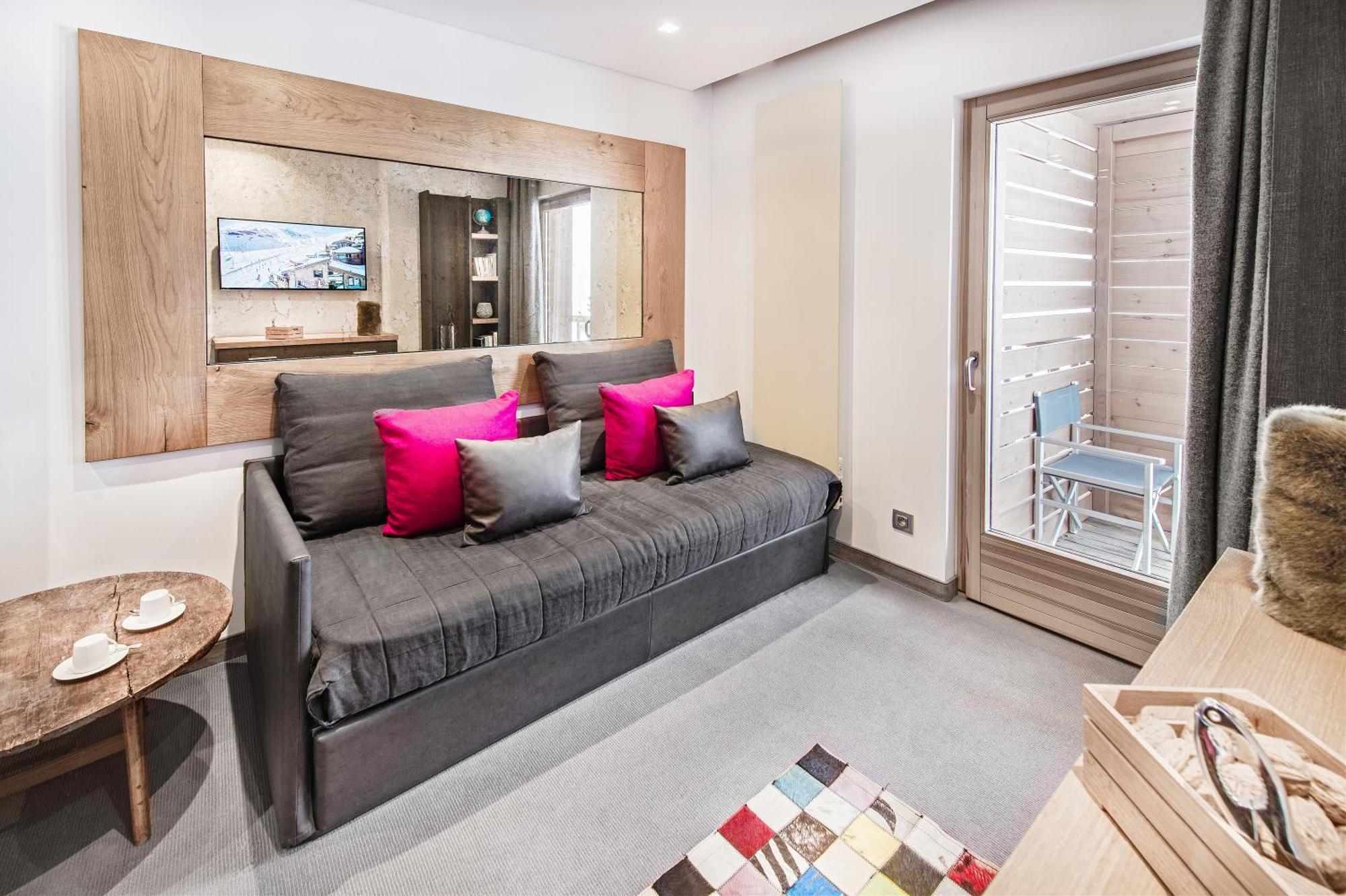 Hotel Pashmina Le Refuge Val Thorens Luaran gambar