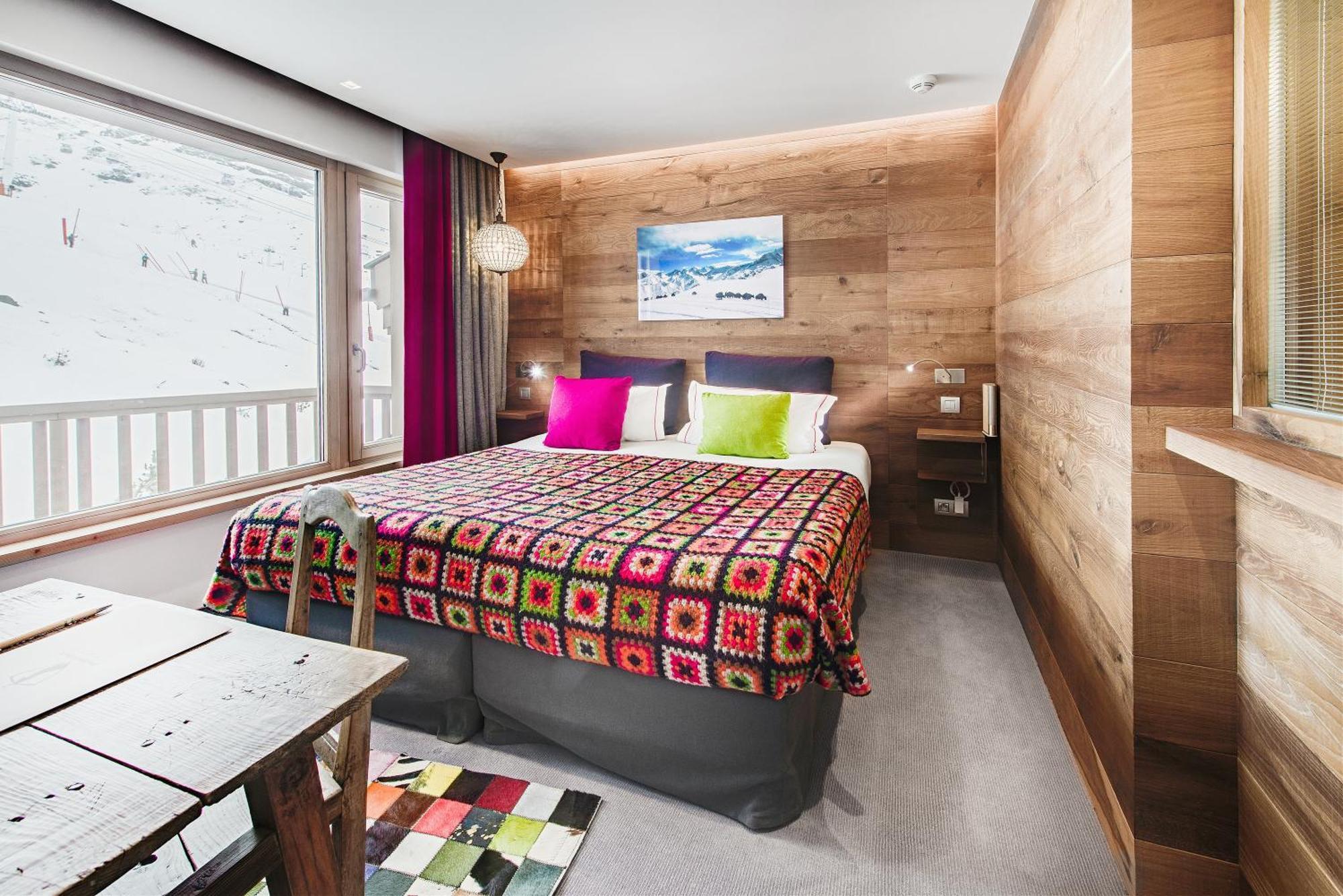 Hotel Pashmina Le Refuge Val Thorens Luaran gambar