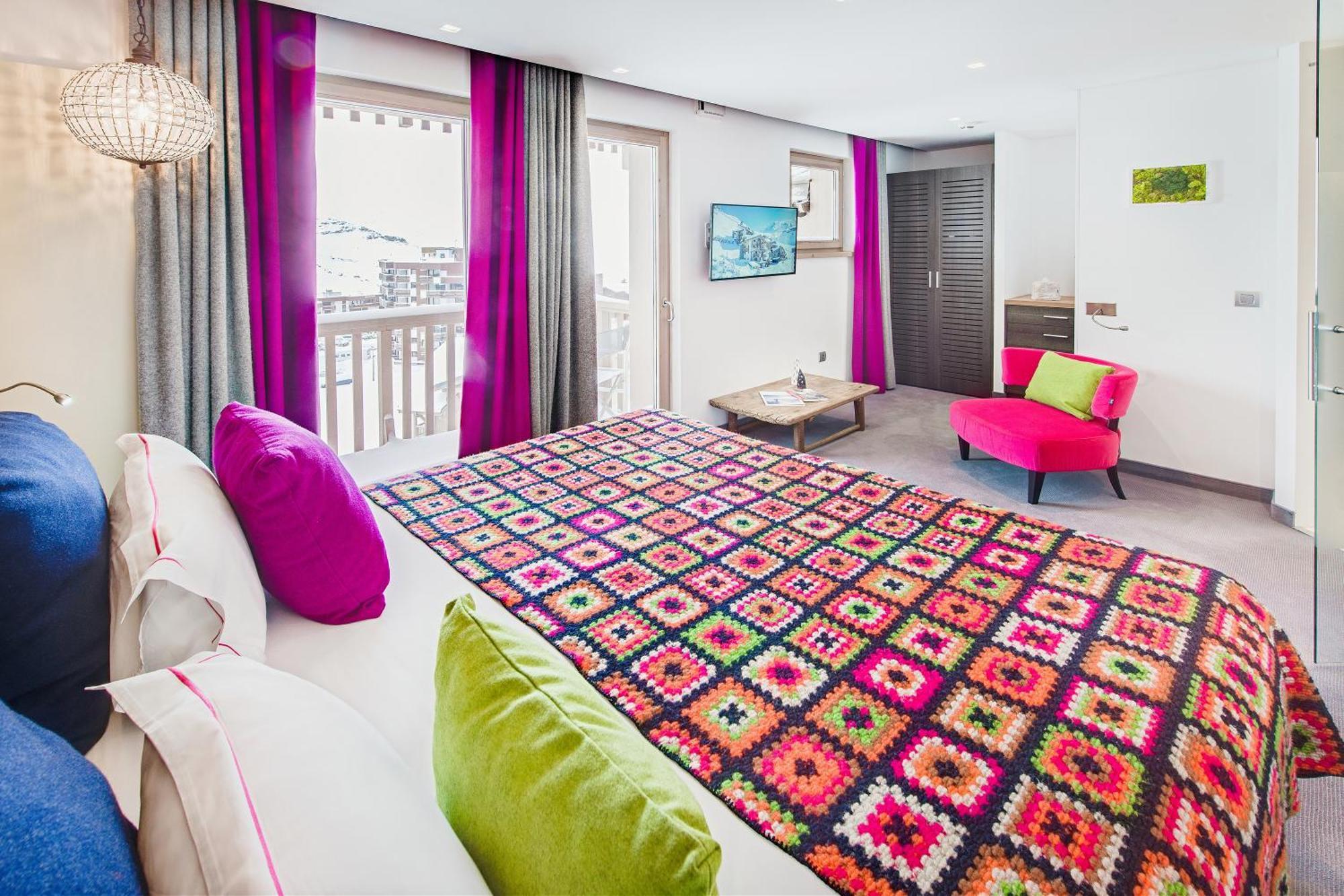 Hotel Pashmina Le Refuge Val Thorens Luaran gambar