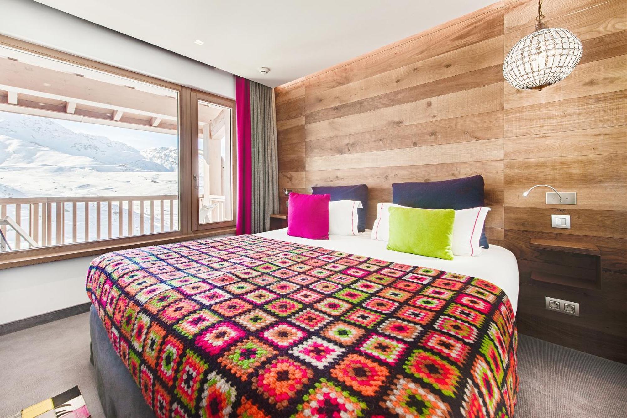 Hotel Pashmina Le Refuge Val Thorens Luaran gambar