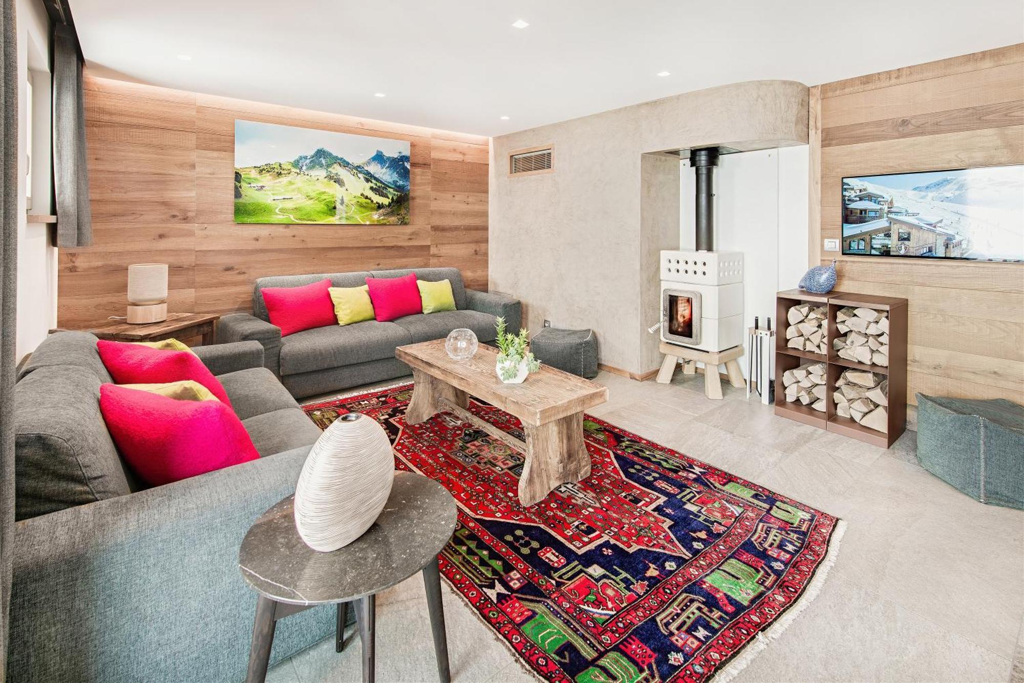 Hotel Pashmina Le Refuge Val Thorens Luaran gambar