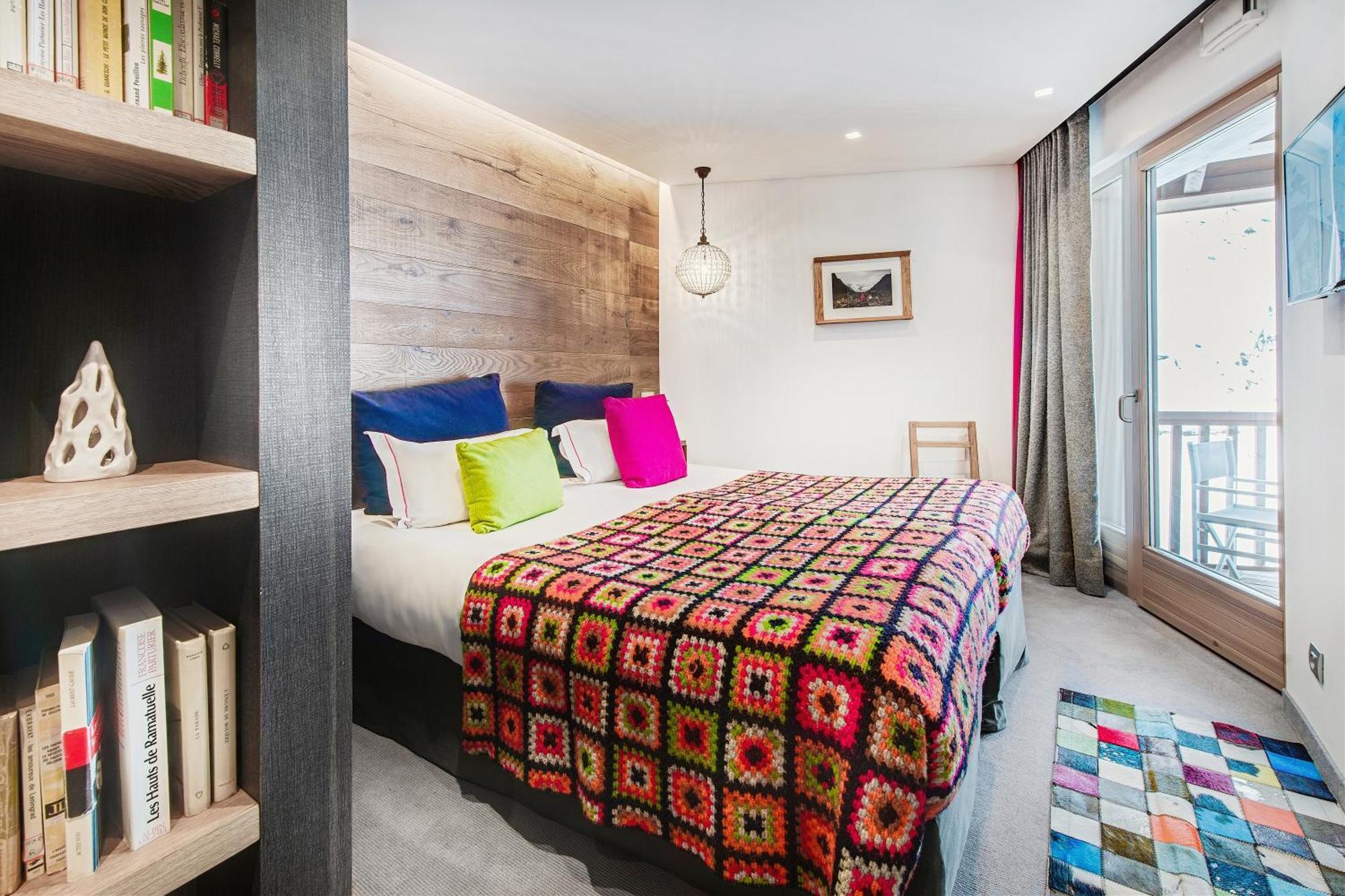 Hotel Pashmina Le Refuge Val Thorens Luaran gambar