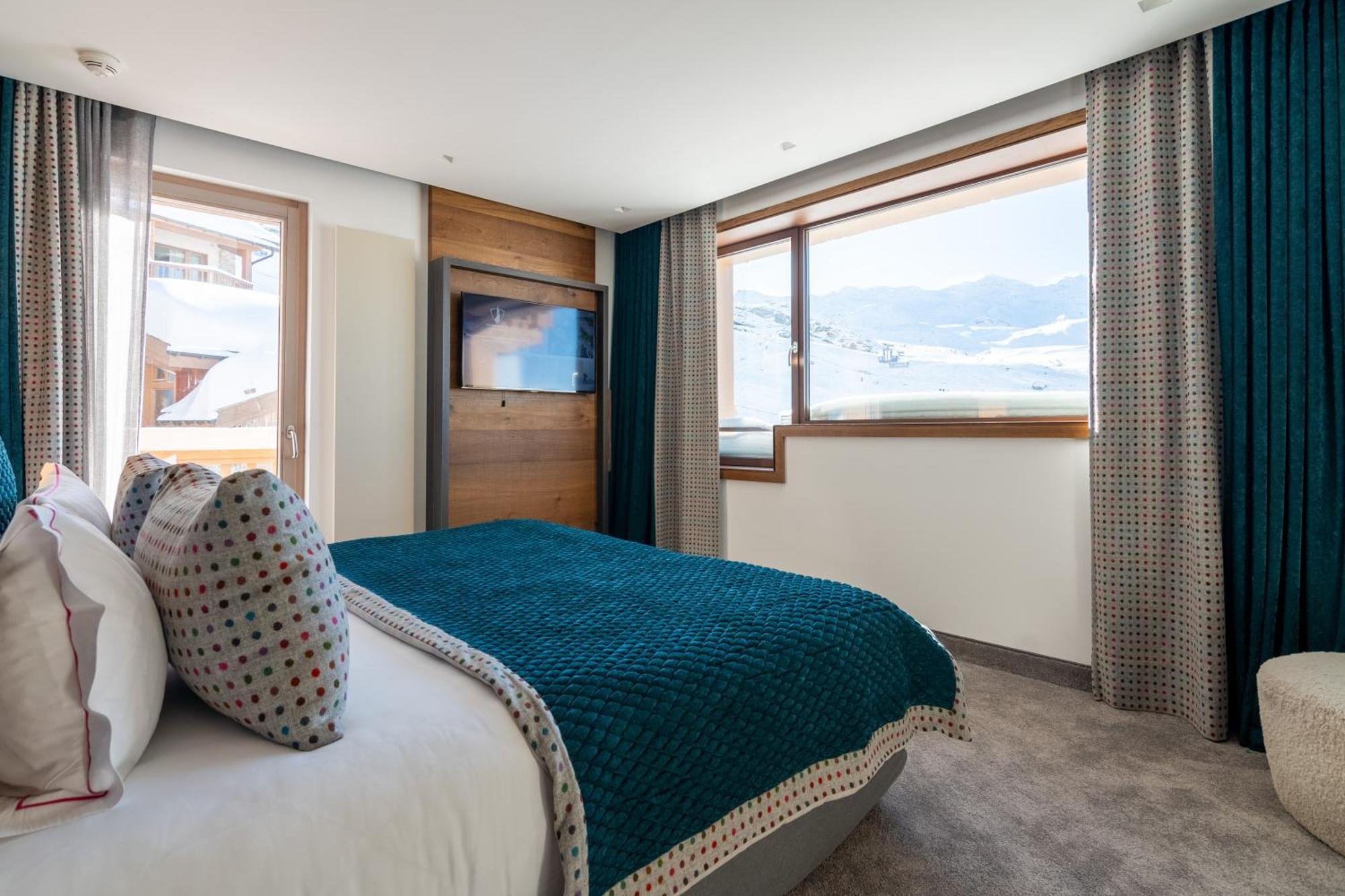 Hotel Pashmina Le Refuge Val Thorens Luaran gambar