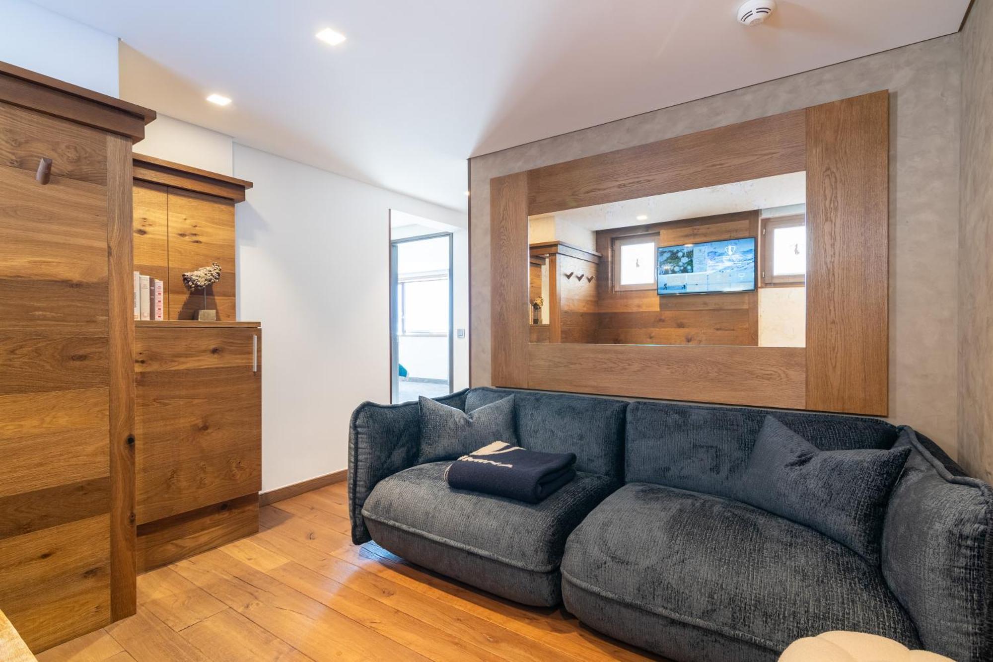 Hotel Pashmina Le Refuge Val Thorens Luaran gambar