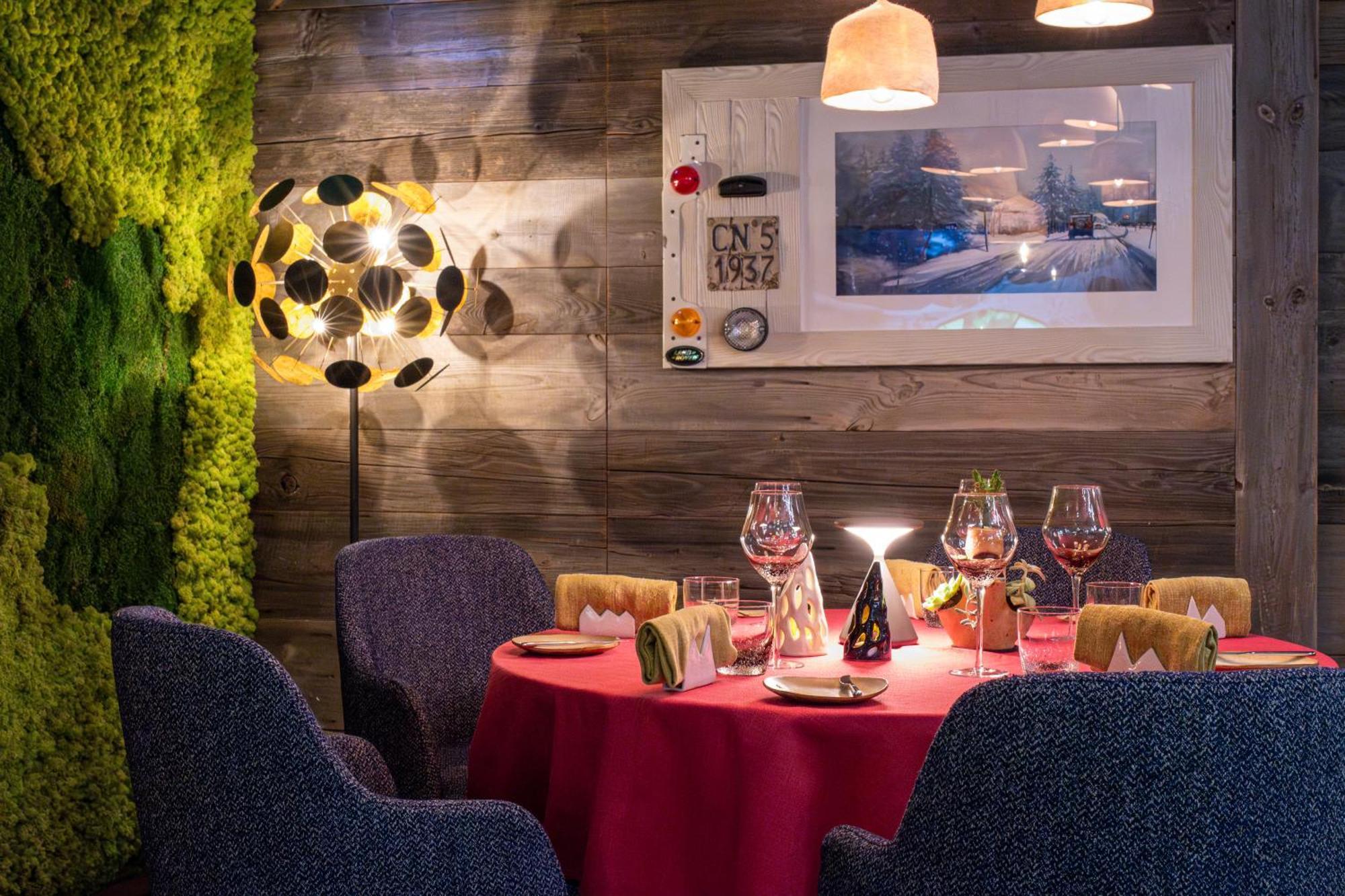 Hotel Pashmina Le Refuge Val Thorens Luaran gambar