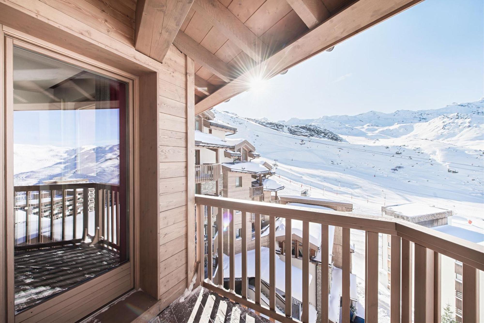 Hotel Pashmina Le Refuge Val Thorens Luaran gambar