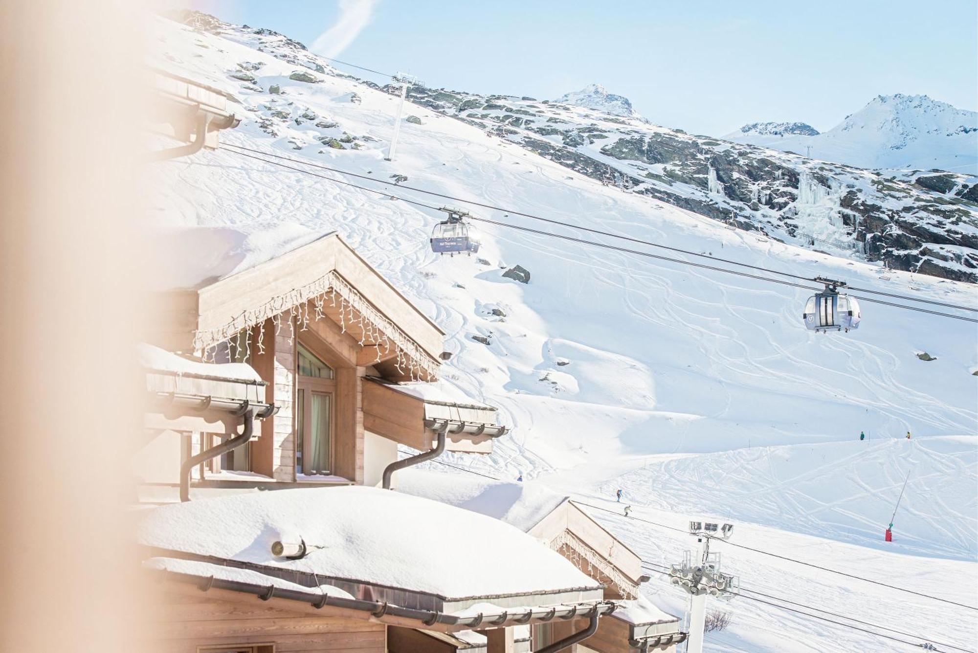 Hotel Pashmina Le Refuge Val Thorens Luaran gambar
