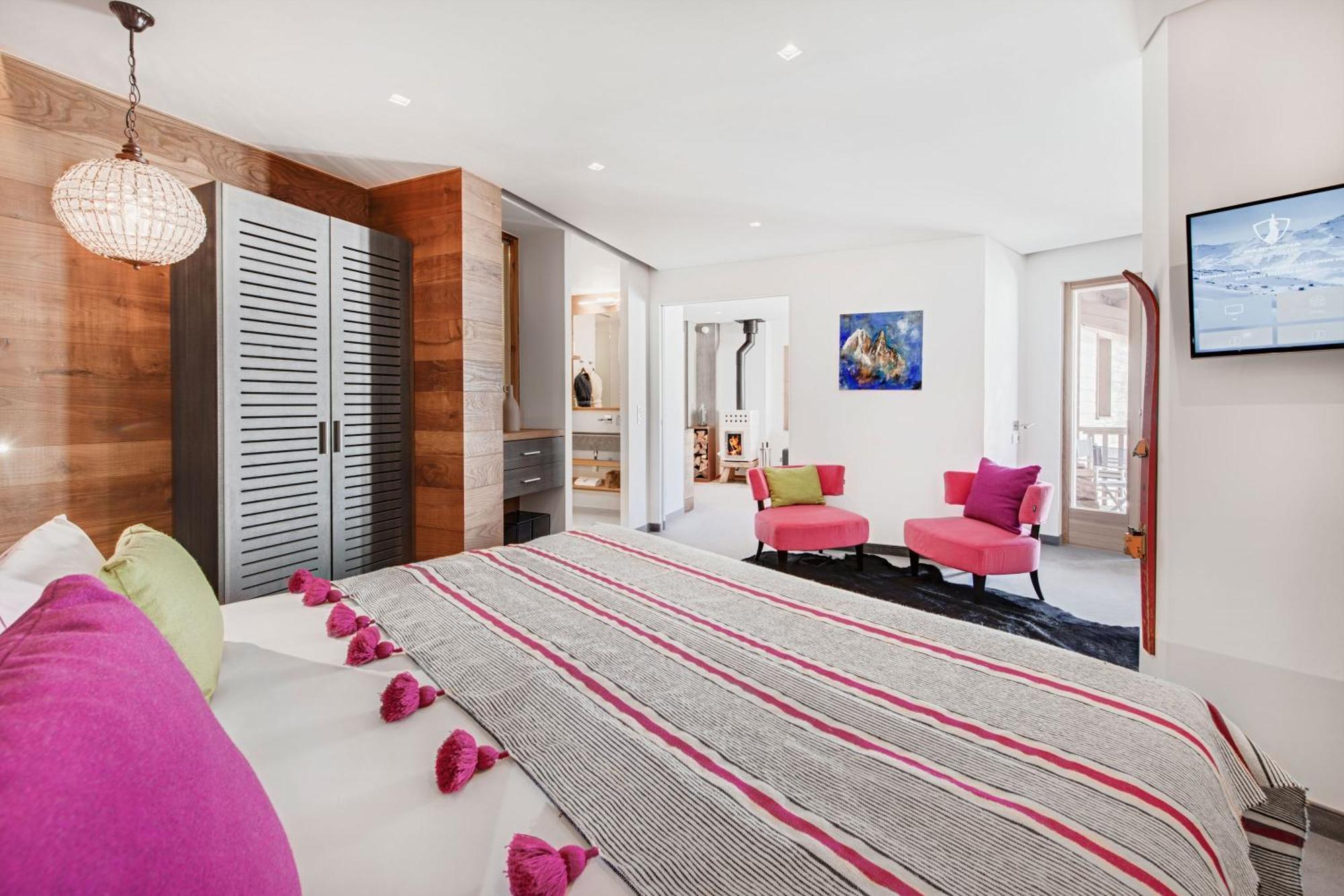 Hotel Pashmina Le Refuge Val Thorens Luaran gambar