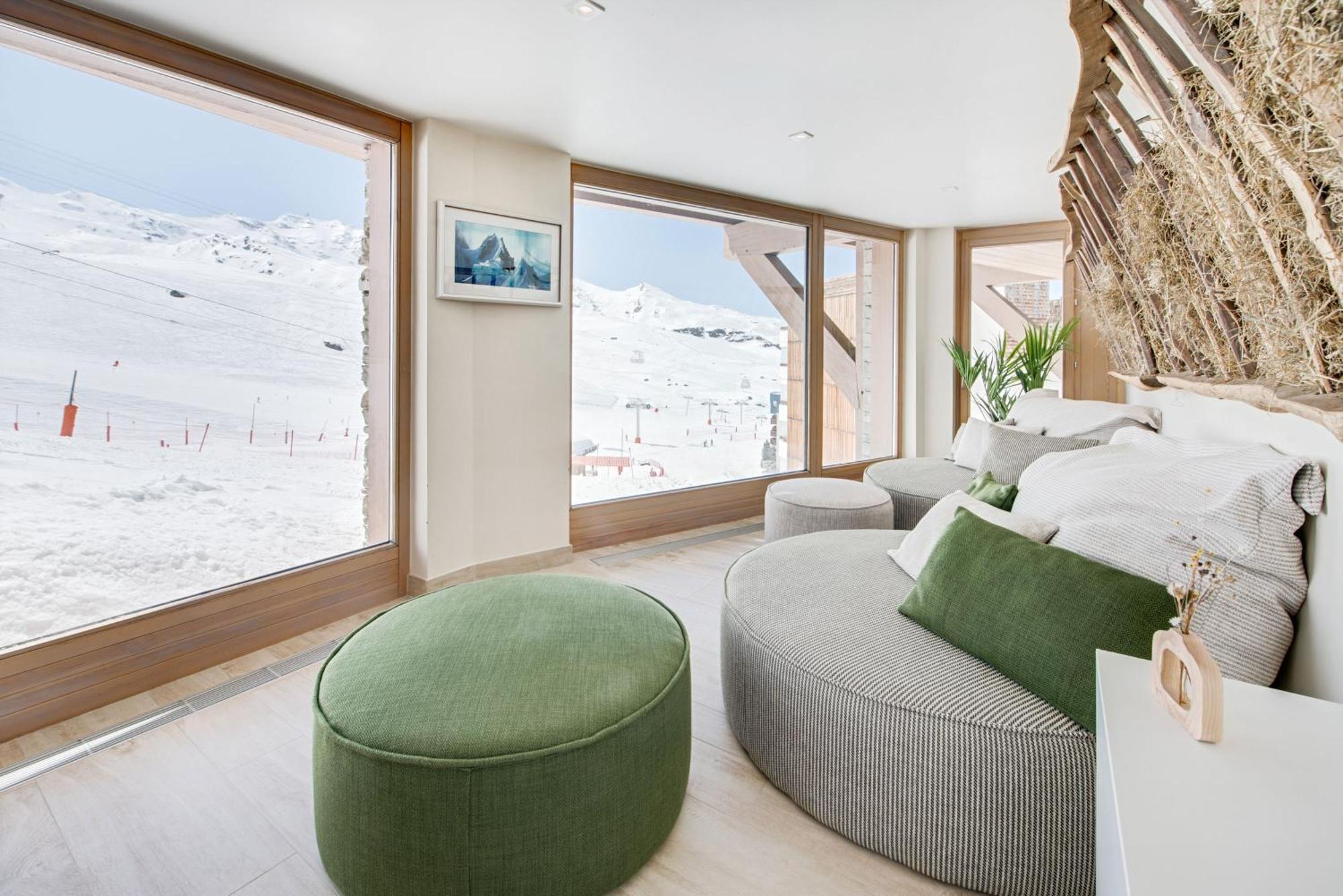 Hotel Pashmina Le Refuge Val Thorens Luaran gambar