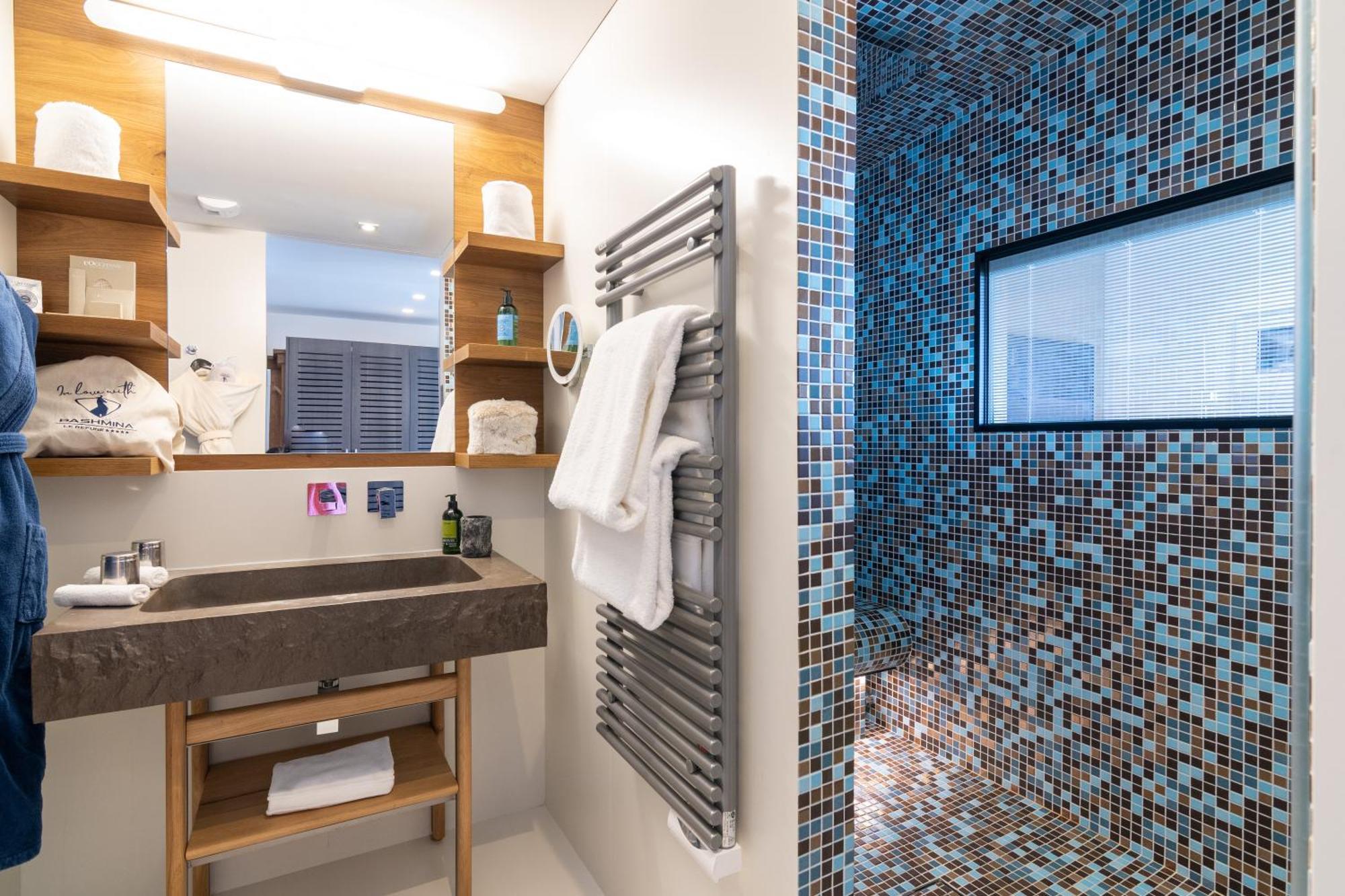 Hotel Pashmina Le Refuge Val Thorens Luaran gambar