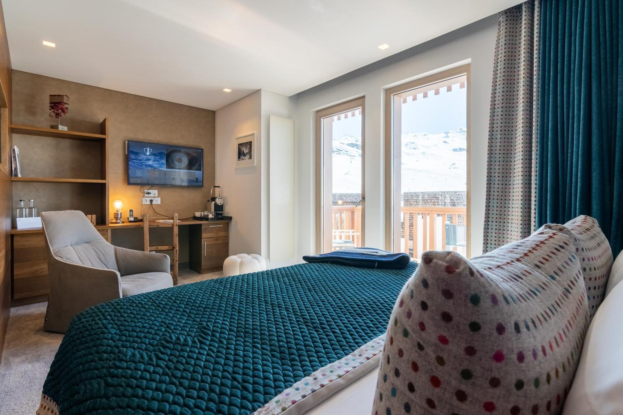 Hotel Pashmina Le Refuge Val Thorens Luaran gambar